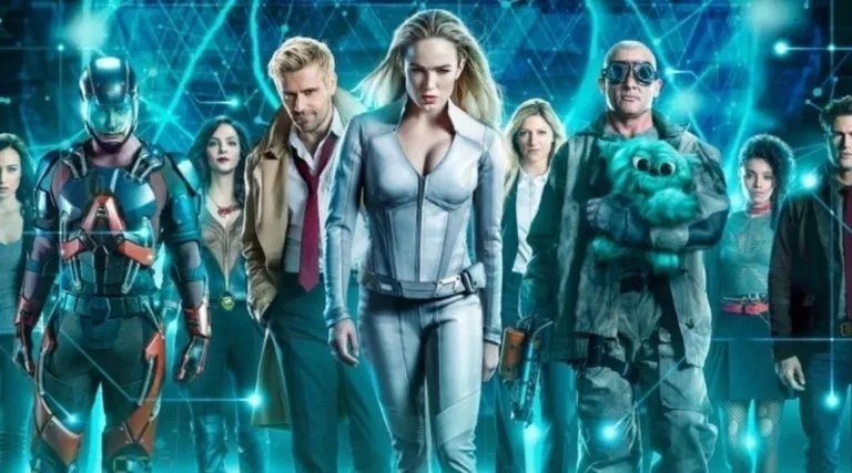 Legends Of Tomorrow Season 5 Episode 1 – Crisis on Infinite Earths: Part Five [S05E01]