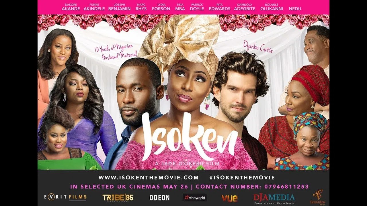 Isoken – Nollywood Movie