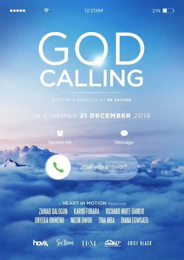 Movie: God Calling - Nollywood Movie | Download