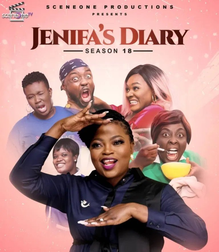 Jenifa’s Diary Season 18 Episode 2 – The Beauty Pageant [S18E02]