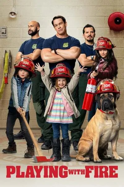 Playing with Fire (2019) – Hollywood Movie