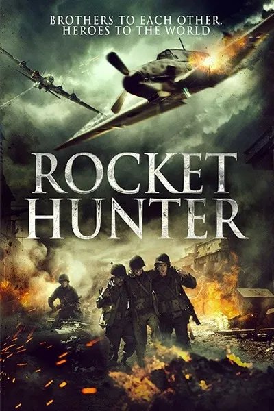 Rocket Hunter (2020) – Hollywood Movie