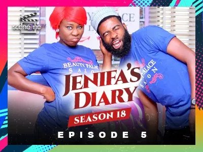 Jenifa’s Diary Season 18 Episode 5 – Good News[S18E05]