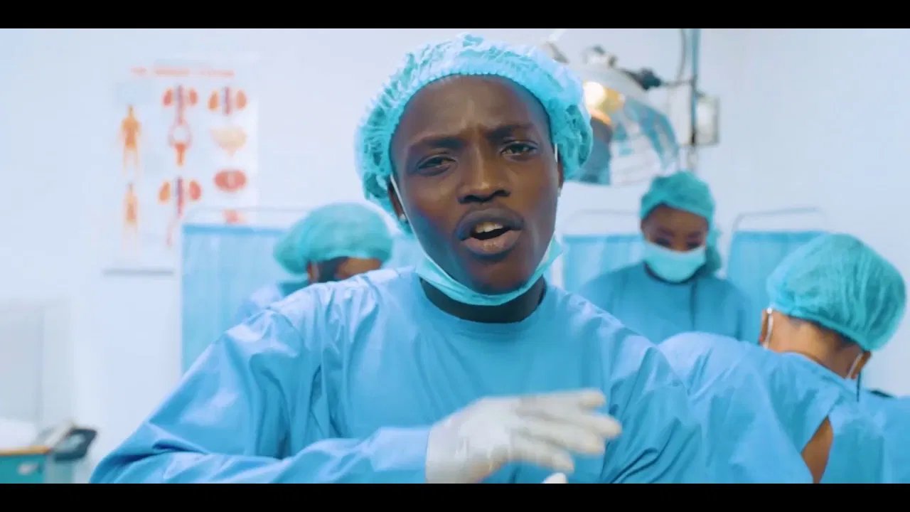 [Video] C Blvck – “Baby Kingsway” ft. Naira Marley