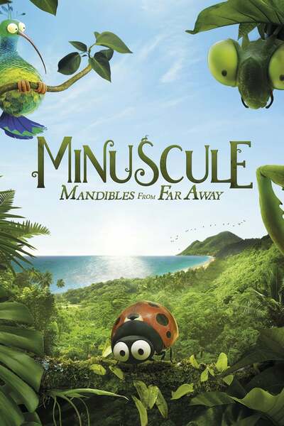 A Minuscule Adventure (2019) – Hollywood Movie