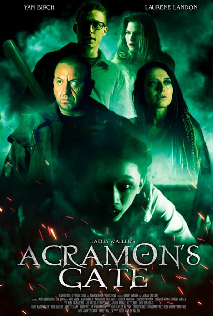 Agramon’s Gate (2020) – Hollywood Movie