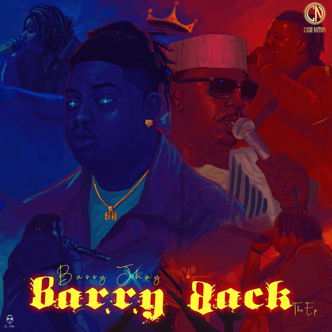 [Music] Barry Jhay – “Only One” ft. Davido