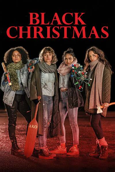 Black Christmas (2019) – Hollywood Movie