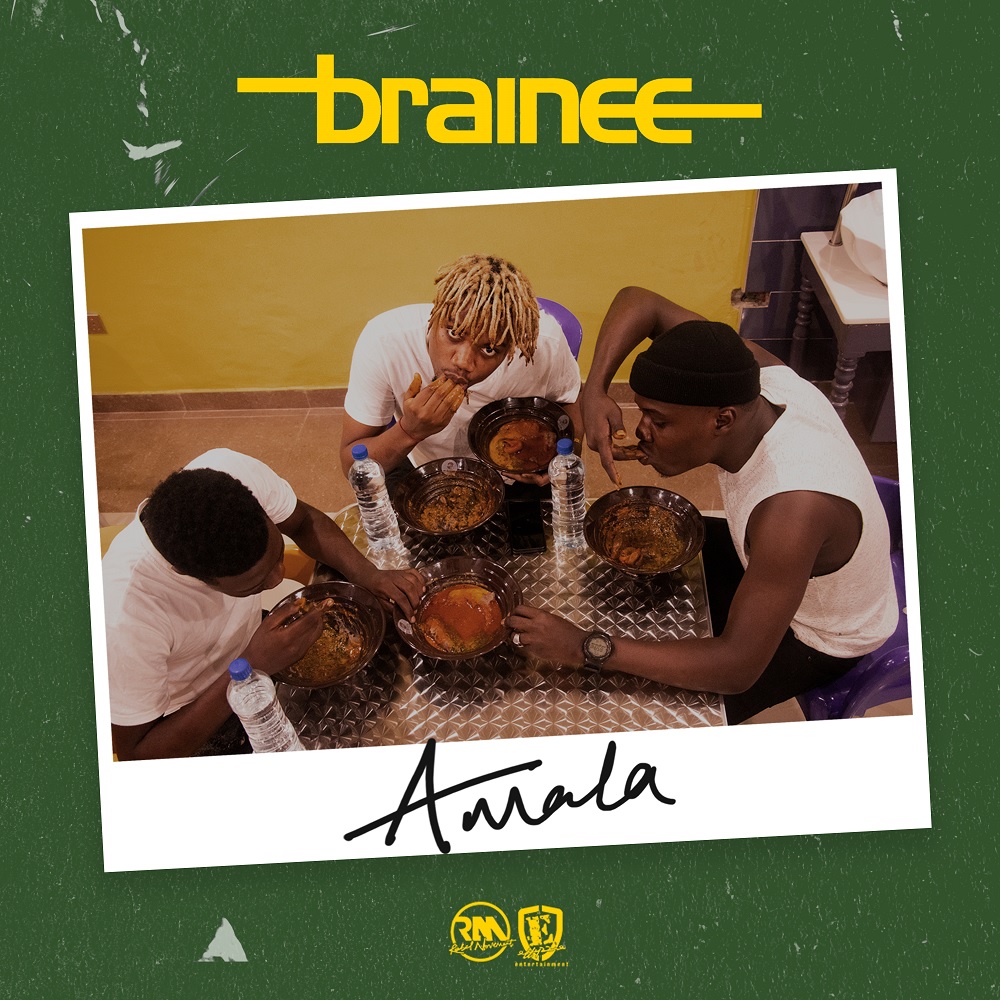 [Music] Brainee – “Amala”