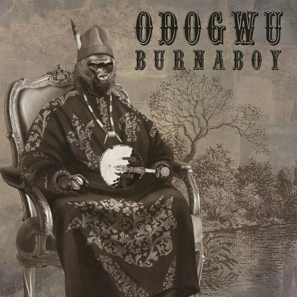 [Music] Burna Boy – “Odogwu”