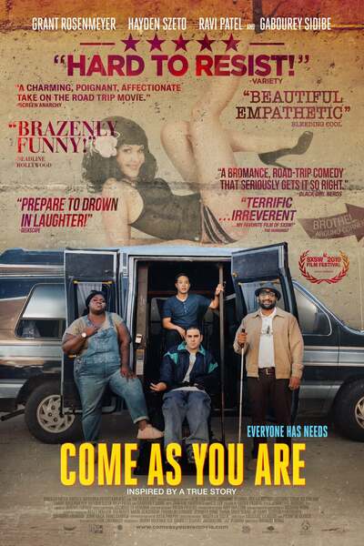 Come As You Are (2019) – Hollywood Movie