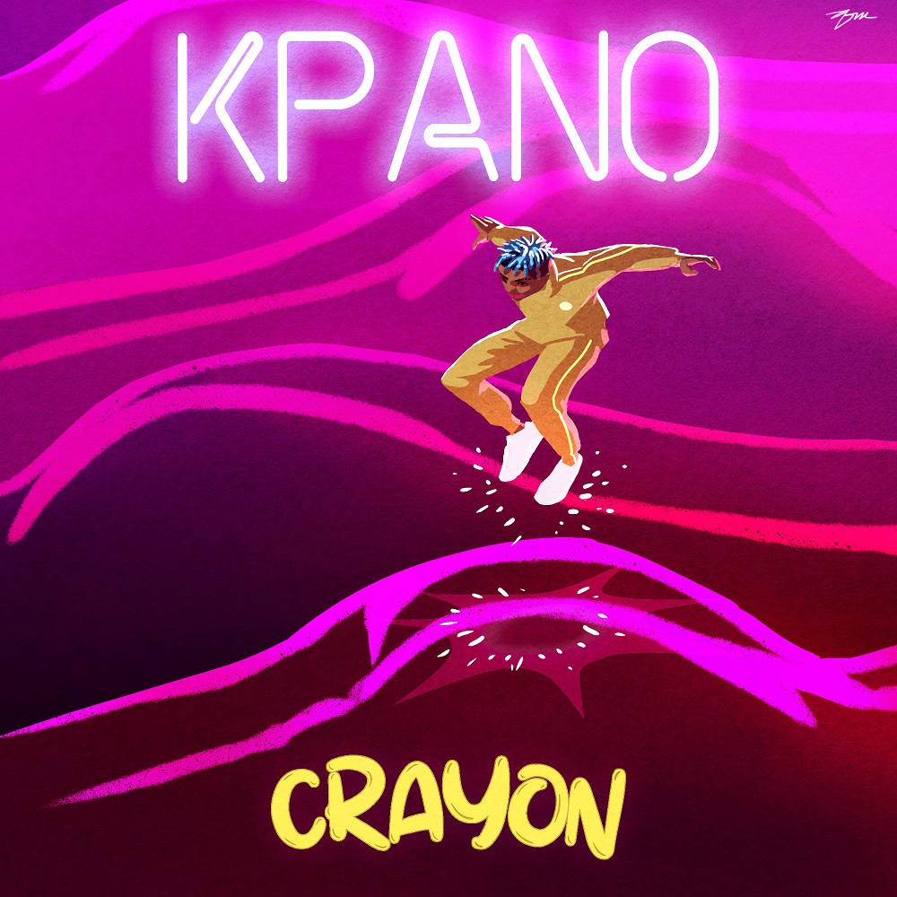 [Music] Crayon – “Kpano”