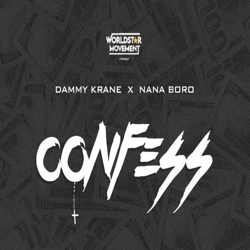 [Music] Dammy Krane – “Confess” ft. Nana Boro