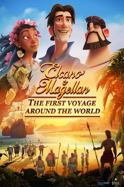 Elcano & Magallanes: First Trip Around the World (2019) – Hollywood Movie