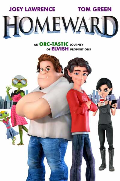 Homeward (2020) – Hollywood Movie