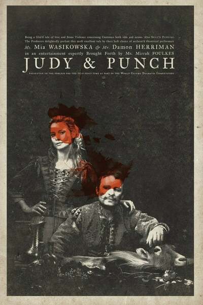 Judy & Punch (2019) – Hollywood Movie