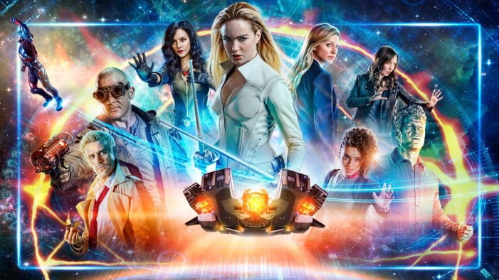 Legends Of Tomorrow Season 5 Episode 4 – Slay Anything [S05E04]