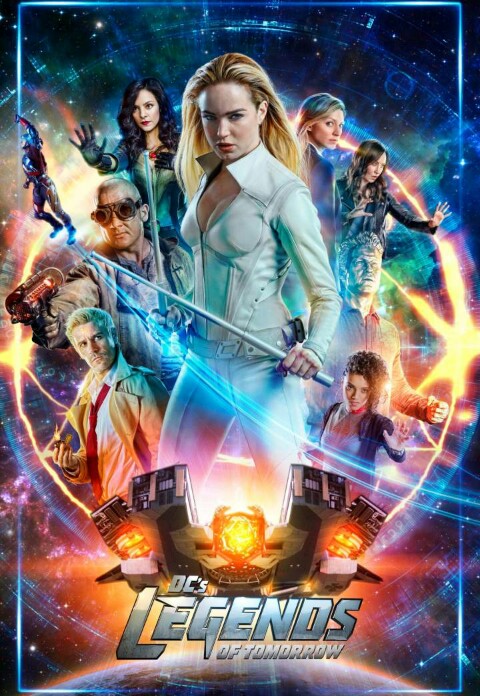 Legends Of Tomorrow Season 5 Episode 6 – Mortal Khanbat [S05E06]
