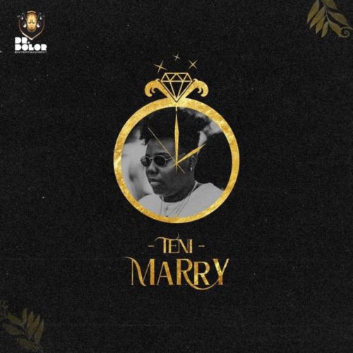 [Lyrics] Teni – “Marry”