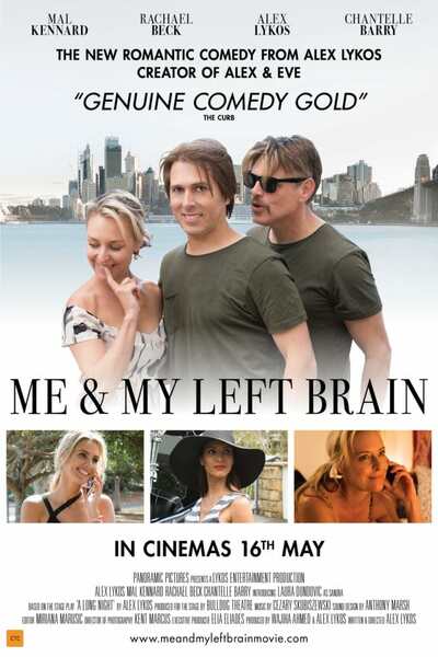 Me & My Left Brain (2019) – Hollywood Movie
