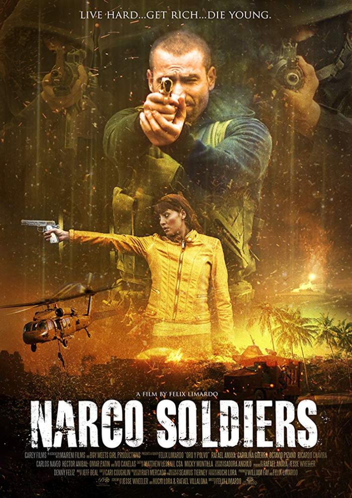 Narco Soldiers (2019) – Hollywood Movie