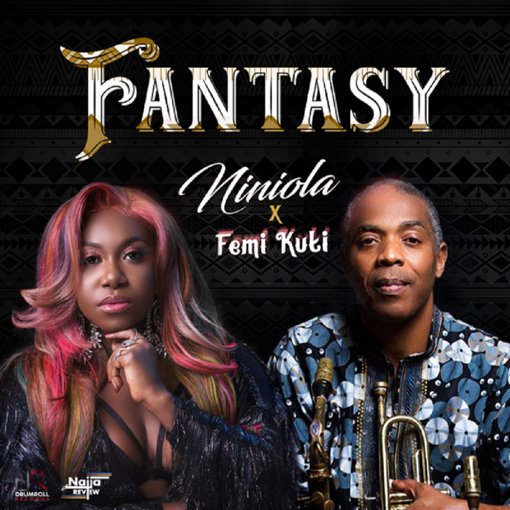 [Music] Niniola – “Fantasy” ft. Femi Kuti