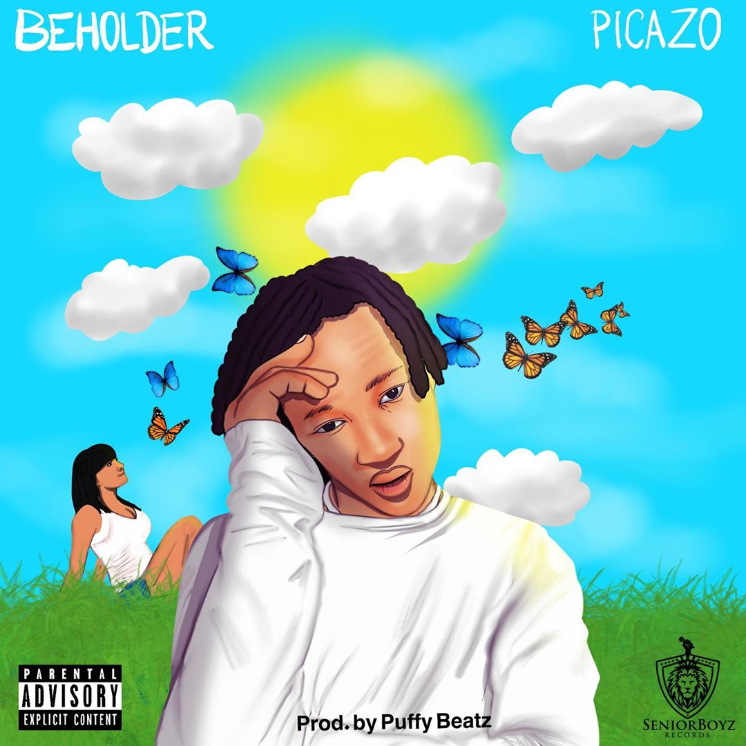 [Music] Picazo – “Beholder”