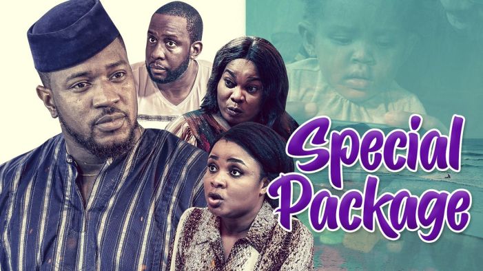 Special Package – Nollywood Movie