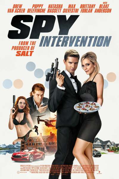 Spy Intervention (2020) – Hollywood Movie