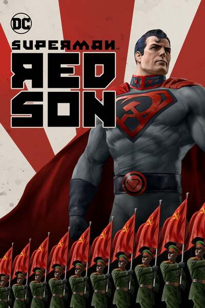 Superman: Red Son (2020) – Hollywood Movie