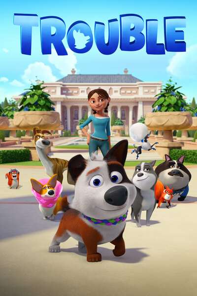 Trouble (2019) – Hollywood Movie