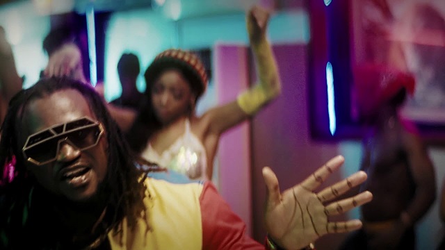 [Video] Bebe Cool – “Feeling” ft. Rudeboy