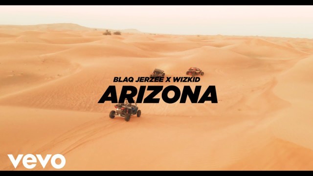 [Video] Blaq Jerzee ft. Wizkid – “Arizona”