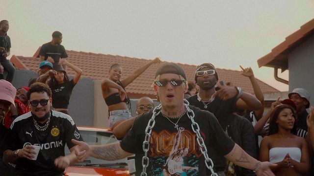 [Video] Costa Titch – “Nkalakatha” (Remix) ft. AKA, Riky Rick