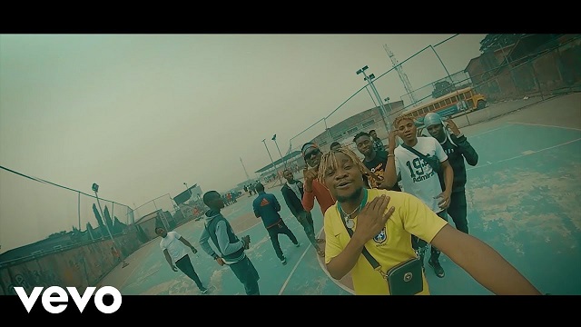 [Video] Danny S – “Hosanna”