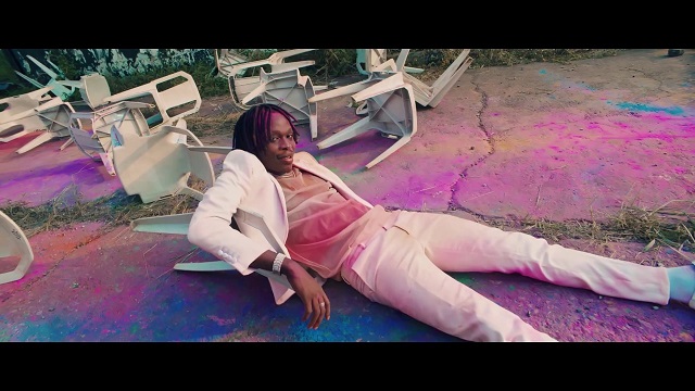 [Video] Fireboy DML – “Vibration”