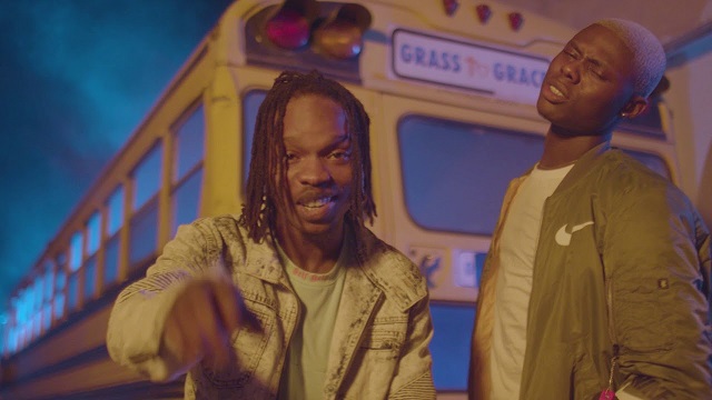 [Video] Mohbad ft. Naira Marley – “Koma Jensun”