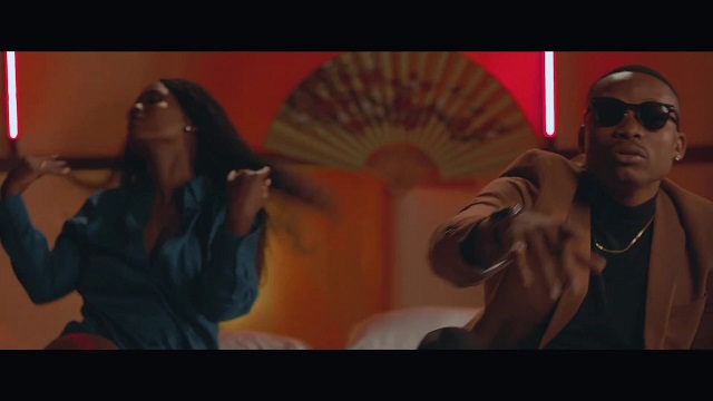 [Video] Otile Brown ft. Sanaipei Tande – “Aiyana”