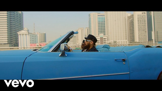 [Video] Phyno – “Gods Willing” ft. Runtown