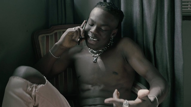 [Video] Rema – “Beamer” (Bad Boys) ft. Rvssian