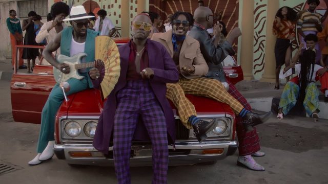 [Video] Sauti Sol – “Suzanna”