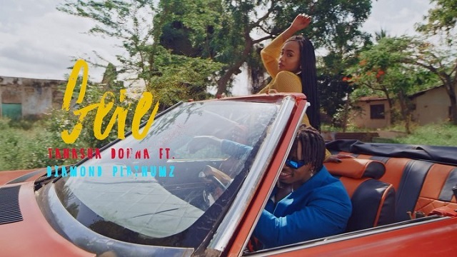 [Video] Tanasha Donna ft. Diamond Platnumz – “Gere”