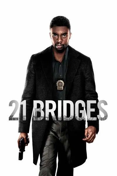 21 Bridges (2019) – Hollywood Movie
