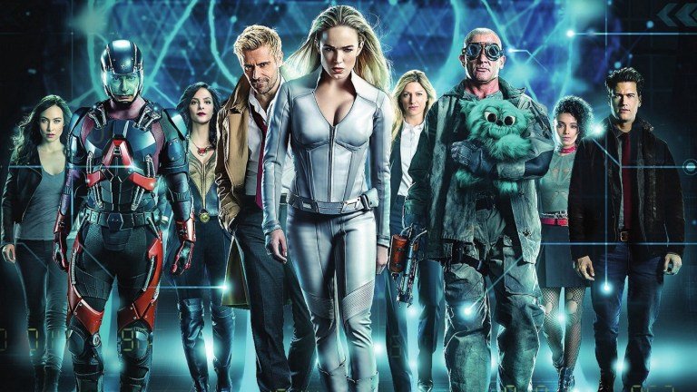 Legends Of Tomorrow Season 5 Episode 3 – Miss Me, Kiss Me, Love Me [S05E03]
