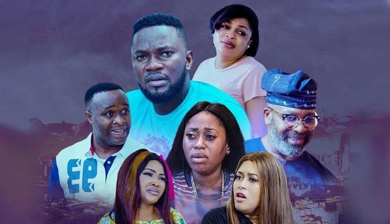 Two Can Play The Game – Nollywood Movie