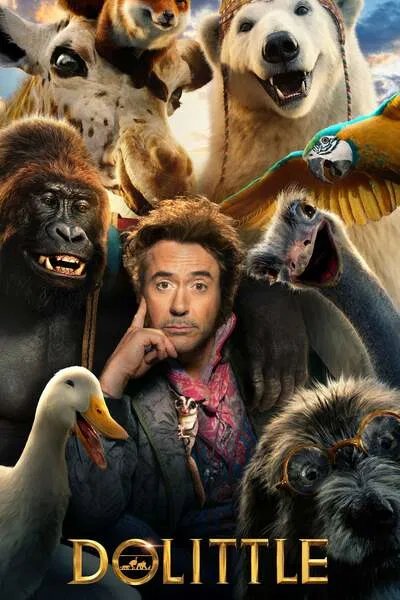 Dolittle (2020) – Hollywood Movie