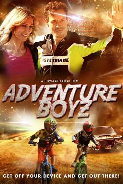 Adventure Boyz (2019) – Hollywood Movie