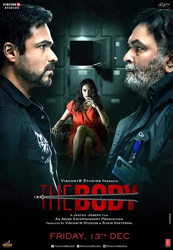 The Body (2019) – Bollywood Movie