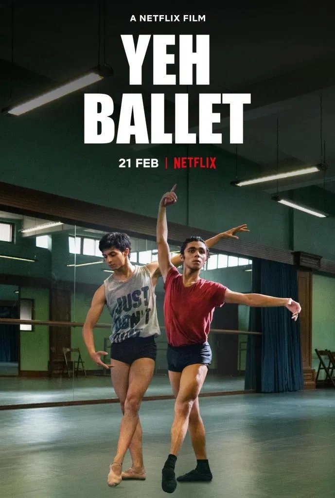 Yeh ballet (2020) – Bollywood Movie