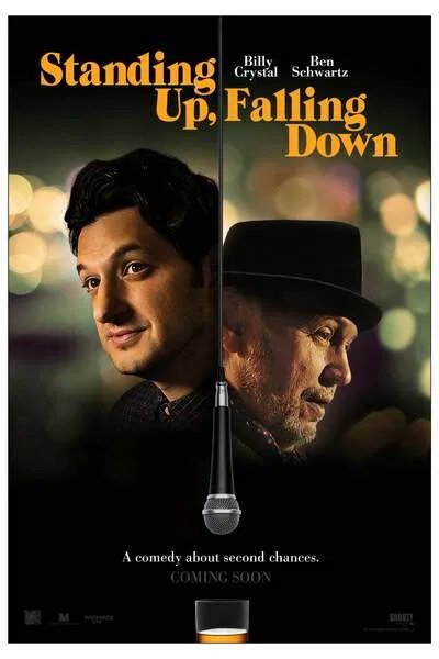 Standing Up, Falling Down (2019) – Hollywood Movie